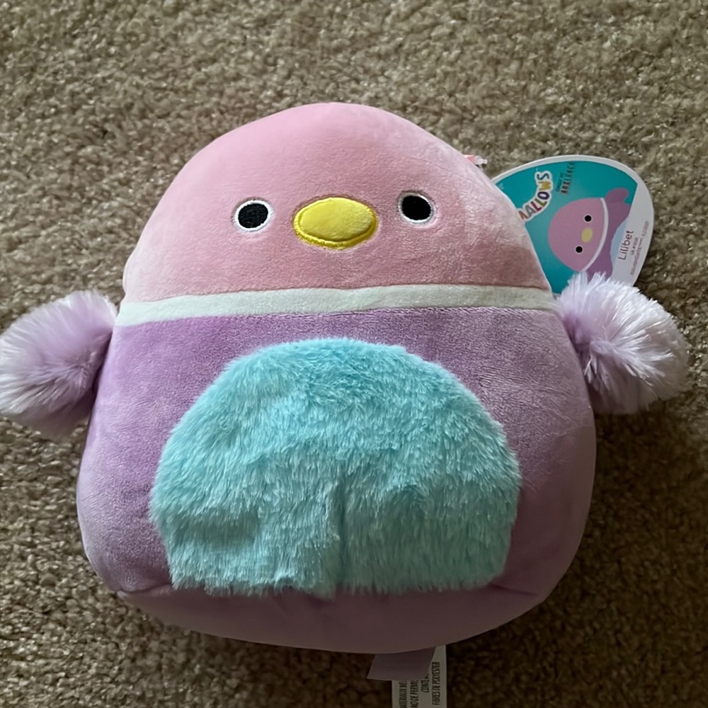 Lilibet 8 inch Squishmallow